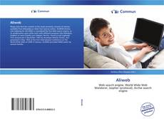 Capa do livro de Aliweb 