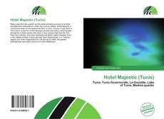 Обложка Hotel Majestic (Tunis)