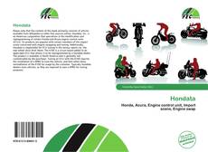 Обложка Hondata