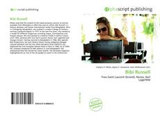 Borítókép a  Bibi Russell - hoz