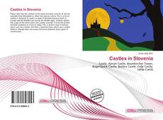 Copertina di Castles in Slovenia