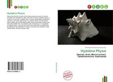 Portada del libro de Hydatina Physis