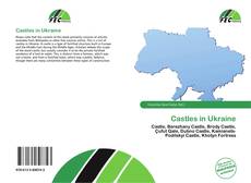 Обложка Castles in Ukraine