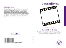 Bookcover of Edward F. Cline