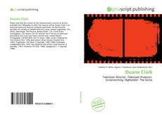 Borítókép a  Duane Clark - hoz