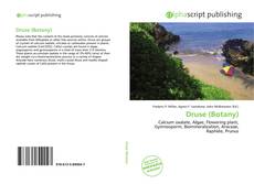 Borítókép a  Druse (Botany) - hoz