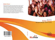 Buchcover von Betty Clemo