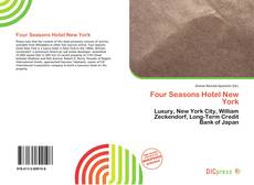 Four Seasons Hotel New York的封面