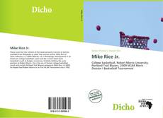 Borítókép a  Mike Rice Jr. - hoz