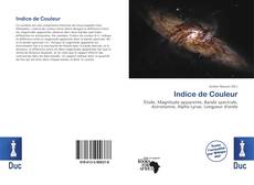 Bookcover of Indice de Couleur