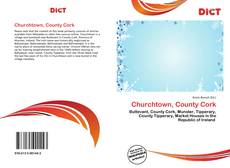 Bookcover of Churchtown, County Cork