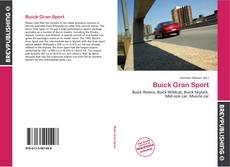 Copertina di Buick Gran Sport