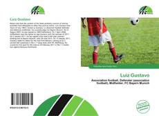 Обложка Luiz Gustavo