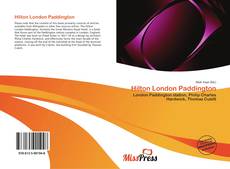 Buchcover von Hilton London Paddington