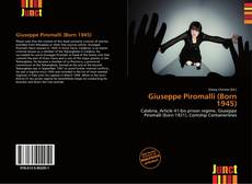 Buchcover von Giuseppe Piromalli (Born 1945)