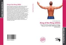 King of the Ring (2002)的封面