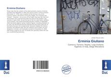 Buchcover von Erminia Giuliano