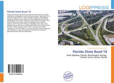 Capa do livro de Florida State Road 18 