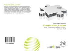 Franklin Hotel, London的封面