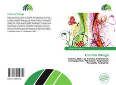 Обложка Clarina Village