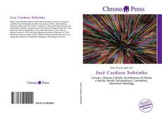 Bookcover of José Cardoso Sobrinho