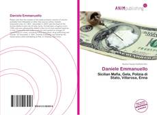 Couverture de Daniele Emmanuello