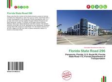 Portada del libro de Florida State Road 296