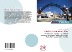 Buchcover von Florida State Road 30A