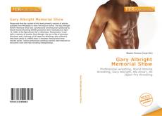 Gary Albright Memorial Show的封面