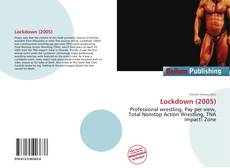 Buchcover von Lockdown (2005)