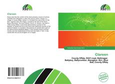Clareen kitap kapağı