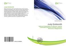 Bookcover of Judy Goldsmith