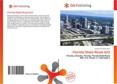 Buchcover von Florida State Road 423