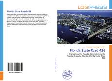 Capa do livro de Florida State Road 426 