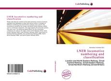 Capa do livro de LNER locomotive numbering and classification 