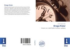 Bookcover of Drago Kolar