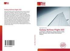 Bookcover of Galaxy Airlines Flight 203