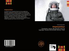 Bookcover of Impesanteur