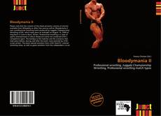 Bookcover of Bloodymania II