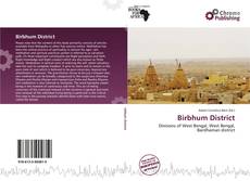 Borítókép a  Birbhum District - hoz