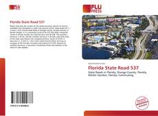 Florida State Road 537的封面