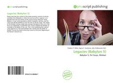 Legacies (Babylon 5) kitap kapağı