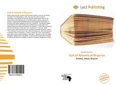 Capa do livro de Cult of Artemis at Brauron 