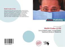 MeSH Codes (C19)的封面