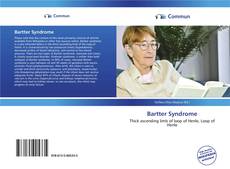 Capa do livro de Bartter Syndrome 