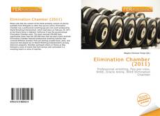 Elimination Chamber (2011)的封面