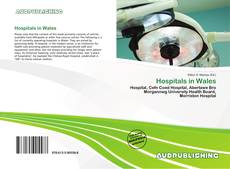 Buchcover von Hospitals in Wales