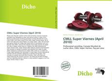 Borítókép a  CMLL Super Viernes (April 2010) - hoz