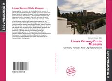 Lower Saxony State Museum的封面
