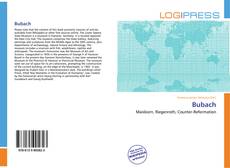 Bookcover of Bubach